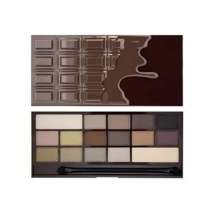 Image of I Heart Eye Shadow Palette Death By Chocolate