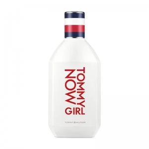 Image of Tommy Hilfiger Tommy Girl Now Eau de Toilette For Her 30ml