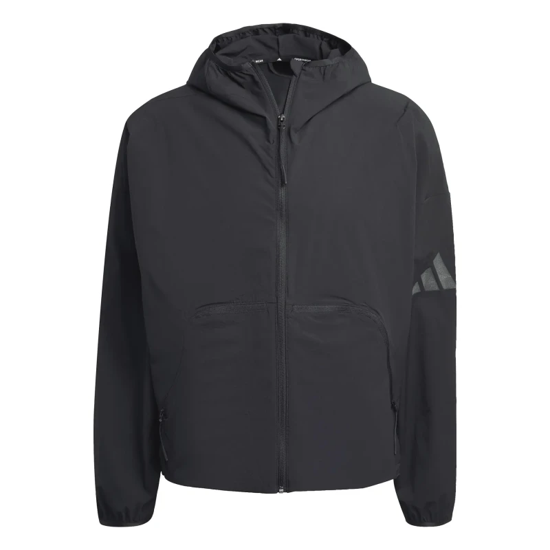 Image of Adidas Windbreaker adidas Myshelter Noir Male M