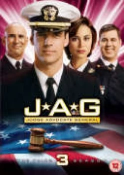 Image of JAG - Season 3