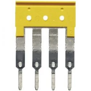 Image of Weidmueller 1608880000 ZQV 2.54 Cross Connection Compatible with details PDU 2.54 34ANZIA