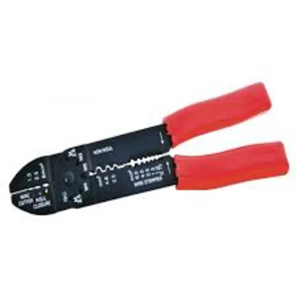 Image of Rolson Multi Purpose Crimping Tool, 240mm