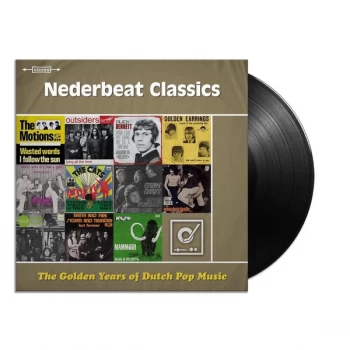 Image of Various - The Golden Years Of Dutch Pop Music: Nederbeat Classics Vinyl