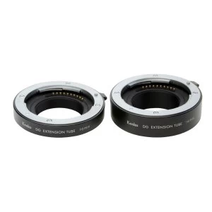 Image of Kenko Extension Tube Set DG Series lenses for Sony E mount