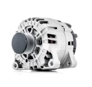Image of RIDEX Generator FIAT,PEUGEOT,CITROEN 4G0049 9467560380,9645907580,9645907680 Alternator 9640878780,5702A0,5702A1,5705ER,9636254180,9641302580