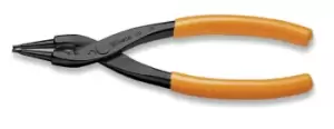 Image of Beta Tools 1032 Internal Straight Circlip Pliers 8 -12mm L: 140mm 010320013