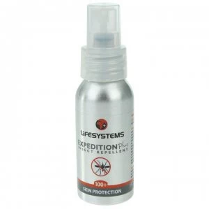 Image of LifeSystems Expedition Plus Insect Repellent - 50ml