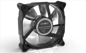 Image of Blacknoise M8-P computer cooling system Computer case Fan 8 cm...