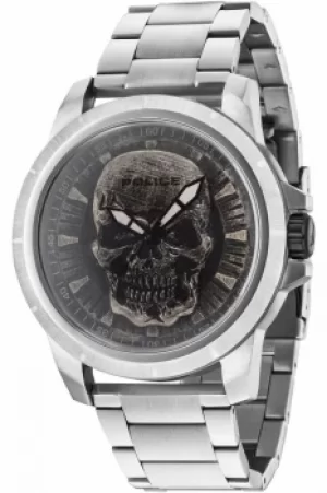 Image of Mens Police Reaper Watch 14385JS/57M