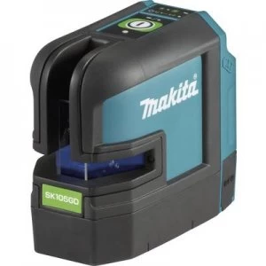 Image of Makita Cross line laser Range (max.): 35 m