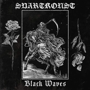 Image of Svartkonst - Black Waves CD