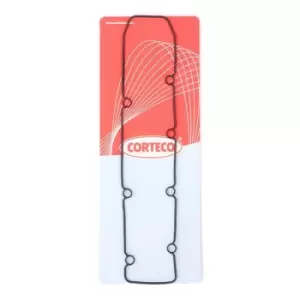 Image of CORTECO Rocker Cover Gasket FIAT,PEUGEOT,CITROEN 026203P 9630142380,9630142380,9630142380 024999,1118967G00