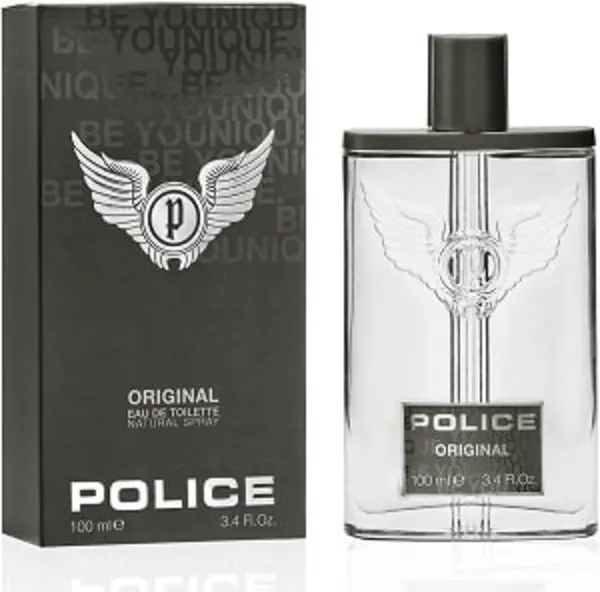 Image of Police Eau de Toilette For Him 100ml