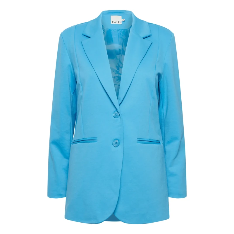 Image of Ichi Womens blazer Ichi Kate SUS Bleu Female L