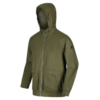 Image of Regatta Reaver Waterproof Jacket - Capulet