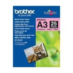 Image of Brother Bp60m A3 Matt Paper