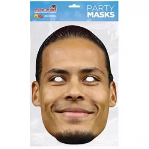 Image of Virgil Van Dijk Mask