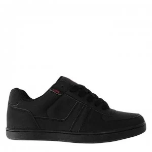 Image of Osiris Osiris Relic Trainers Mens - Black/Red
