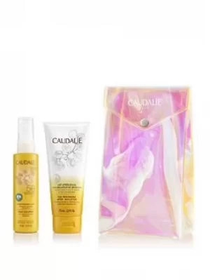 Image of Caudalie Duo Solar Set, One Colour, Women