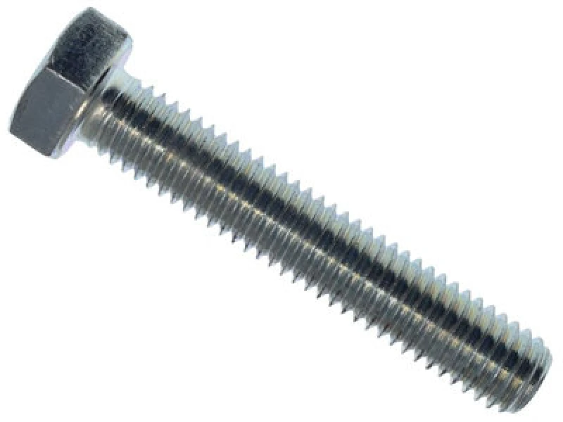 Image of Metalmate Memhts0845 High Tensile Set Screw Zp M8 X 45mm (Box 50) Memhts0845
