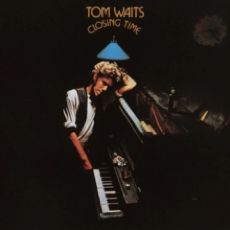 Image of Tom Waits - Closing Time (Remastered) (Music CD) Music CDs - Music CD
