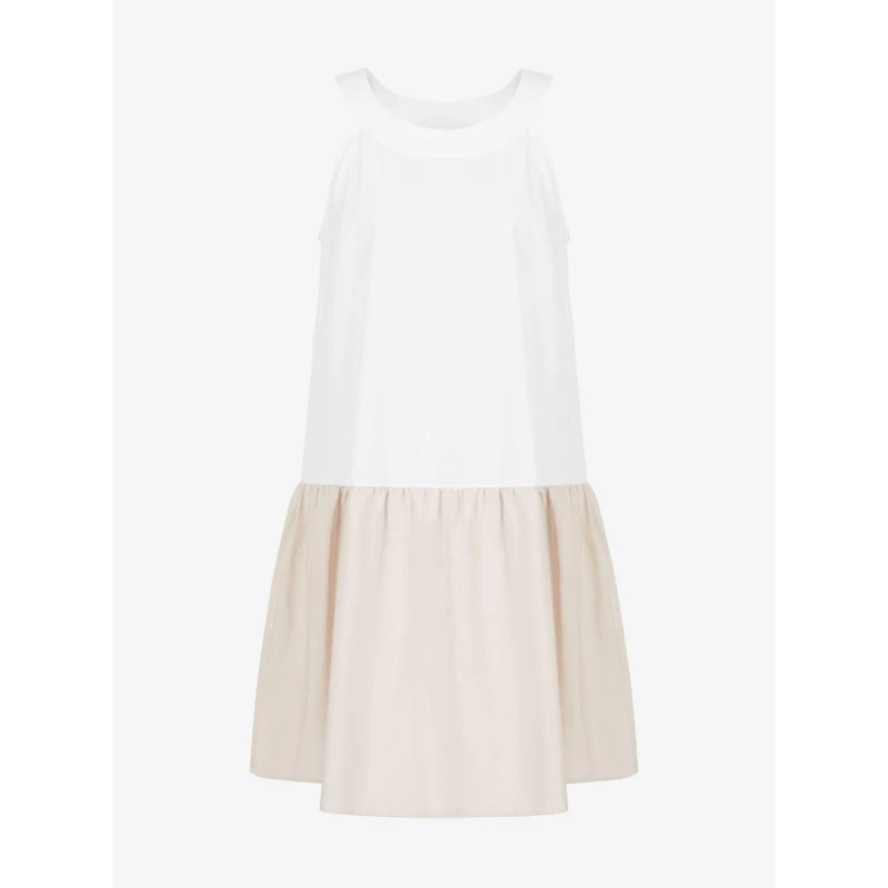 Image of Armani Exchange Dress White female 8