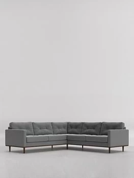 Image of Swoon Berlin Fabric Corner Sofa