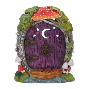 Image of Moon Forest Fairy Door