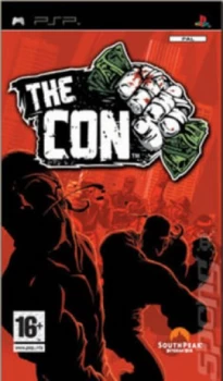 Image of The Con PSP Game
