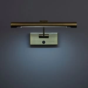Image of Degas Brass effect Picture light