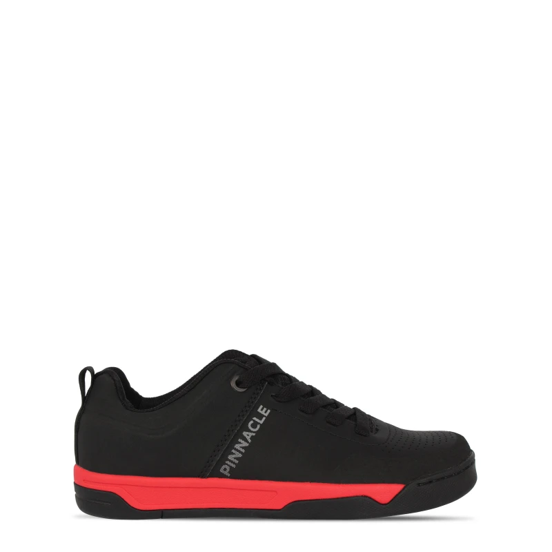 Image of Pinnacle Cedar Flat Junior Cycling Shoes - Black 3