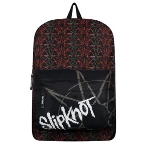 Image of Slipknot - Pentagram Aop Classic Rucksack