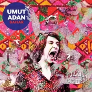 Image of Bahar by Umut Adan CD Album