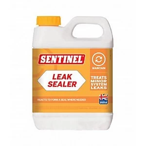 Image of Sentinel Central Heating System Internal Leak Sealer - 1L