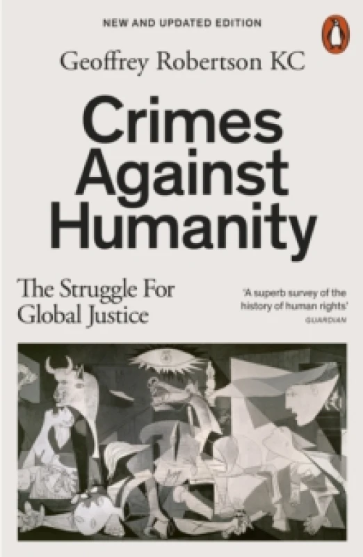 Image of Crimes Against Humanity : The Struggle For Global Justice Paperback / softback