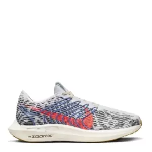 Image of Nike Pegasus Turbo Next Nature Mens Road Running Shoes - Silver