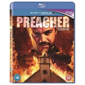 Image of Preacher: Season 1 Bluray