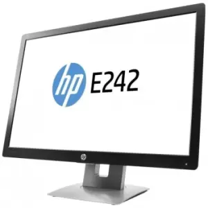 Image of HP 24" EliteDisplay E242 LED Monitor