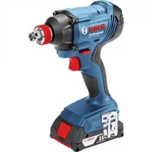 Image of Bosch Professional GDX18V-180 06019G5204 Cordless impact driver 18 V Li-ion