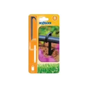 Image of Hozelock 2770 Tube Stake 13mm (Pack 10)