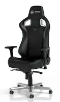 Image of noblechairs EPIC Gaming Chair - Mercedes-AMG Petronas Formula One Team - 2021 Edition