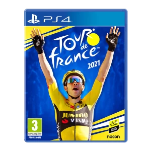 Image of Tour De France 2021 PS4 Game