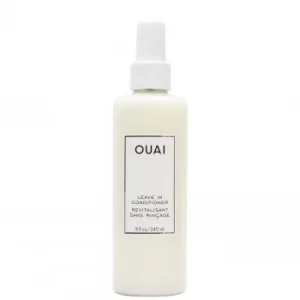 Image of OUAI Leave in Conditioner Jumbo 236ml