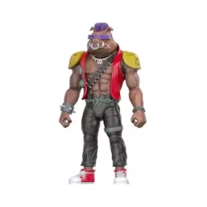 Image of Teenage Mutant Ninja Turtles BST AXN Action Figure Bebop 13 cm