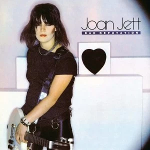 Image of Joan Jett - Bad Reputation Vinyl