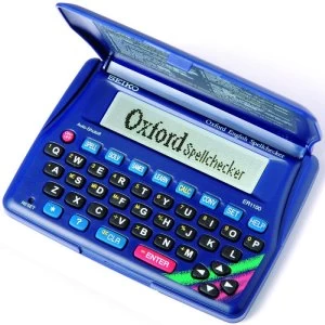 Image of Seiko Concise Oxford Spellchecker
