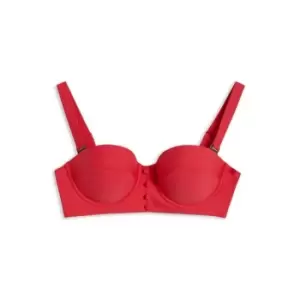 Image of Ted Baker Santine Balconette Bikini Top - Orange