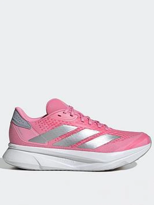Image of Womens running shoes adidas Duramo SL 2 Rose Female 40 2/3