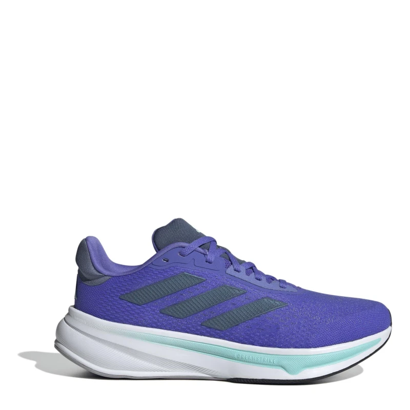 Image of adidas Response Super Shoes - Blue Blue 8