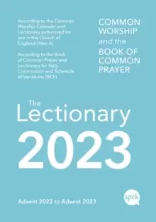 Image of Common Worship Lectionary 2023
